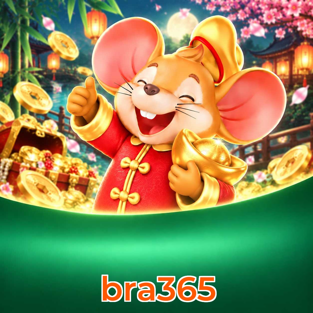 Bônus exclusivo do APK bra365